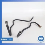 03-06 Jaguar X100 XK8 Xkr Fuel Gas Feed & Return Line Hose Set 3W839K299AD Oem. Fixed Price $98.10.