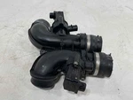 2010 - 2014 Bmw X5M X6M Turbocharger Air Intake Duct Tube Pipe 7589643 Oem. Fixed Price $58.65.