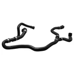 For Bmw 528I F10 L6 3.0L Outer Side Engine Radiator Coolant Hose 17127578403. Fixed Price $32.90.