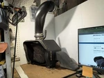 Airaid Mcad Cold Intake 09-18 5.7L Ram 1500 Used See Photos. Fixed Price $199.99.