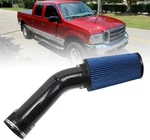 4" Air Intake System With Oiled Filter Ford F250 F350 F450 1999.5-2003. Fixed Price $106.13.
