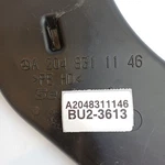 2008-2011 Mercedes-benz W204 Air Intake Inlet Duct Hose A2048311146. Fixed Price $126.43.