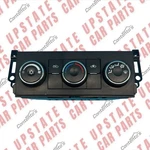 2010-2011 Chevy Silverado Gmc Sierra Heater A/c Temperature Hvac Climate Control. Fixed Price $39.99.
