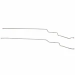 Fits 97-06 Jeep Wrangler Tj Fuel Line Kit 5/16 Feed 3/16 Return WGL0356SS-CPP. Fixed Price $56.49.