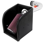 K&n 77-1533KP Engine Cold Air Intake Performance Kit Fits: 2003-2008 Dodge Ram. Fixed Price $389.55.