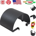 Universal Steel Air Heat Shield Cover For 2.5-3.5" Cone Filters Black. Fixed Price $58.99.