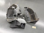 15-19 Bmw X5 F85 Front Right Pass Brake Air Duct Fender Liner Plastics Set Oem. Fixed Price $284.94.