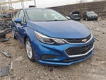 2018 Chevrolet Cruze Air Cleaner Box 1.40L Used Oem 3972422 78000 Miles. Fixed Price $100.70.