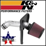 K&n Typhoon Performance Cold Air Intake System Fits 2013-2018 Honda Accord 2.4L. Fixed Price $419.99.