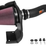 One K&n 57-3033 Fipk Air Intake For 2002 Chevrolet Avalanche. Fixed Price $367.99.