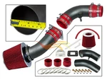 Bcp Rw Red For 95-97 Ranger B2300 Pickup 2.3L L4 Air Intake System +filter. Fixed Price $63.49.