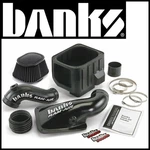 Banks Power Ram-air Cold Intake System 01-04 Sierra Silverado 2500 3500 6.6L. Fixed Price $449.00.