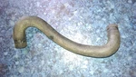 Porsche (1981-1991) Heater Valve To Matrix Hose 94457258701. Fixed Price $20.17.