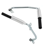 Set Of 2PCS Turbocharger Coolant Lines For Mercedes CLA250 GLA250 2702030800. Fixed Price $48.52.