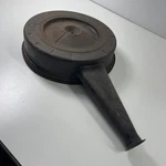 1959-64 Impala 2 Bbl Air Cleaner Nice E6. Fixed Price $149.95.