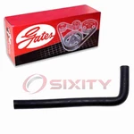 Gates PIPE-2 To Engine Hvac Heater Hose For 1998 Chevrolet S10 4.3L V6 Sj. Fixed Price $22.31.
