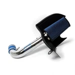 Bbk 1737 Air Intake Chrome Tube Blue Filter Ford Mustang Kit. Fixed Price $309.99.
