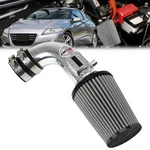 Hps Polish Shortram Air Intake Kit With Filter For 11-16 Honda Cr-z 1.5L. Fixed Price $228.00.