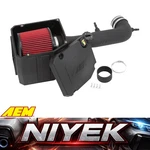 Aem Brute Force Intake System 14-15 Chevrolet/gmc Silverado/sierra 1500 5.3L/6.2. Fixed Price $399.99.