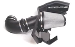 Roto-fab 10161057 Cold Air Intake Kit Dry Filter For 2017-21 Chevy Camaro ZL1 V8. Fixed Price $604.95.