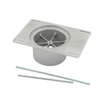 Mr Gasket Engine Air Intake Scoop 6653; Street Conversion, Dual To Single. Fixed Price $193.43.