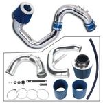 Blue Cold Air Intake System+ Filter For Mazda 2.3L/3 2.0L 2004-2009. Fixed Price $50.53.
