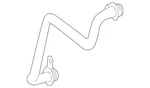 Genuine Mercedes-benz Oil Line 274-188-04-20. Fixed Price $69.52.