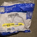 Genuine Gm Fuel Feed Pipe 12627125. Fixed Price $85.00.