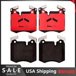 For Mini R55 R56 R57 Front Ceramic Disc Brake Pad Set Brembo P06068N. Fixed Price $99.84.