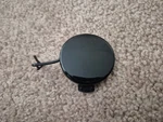 17 18 19 Porsche 911 Front Tow Cover, Without Sport, 99150570302, Oem. Fixed Price $30.00.