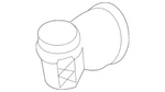 Gm Oem 17-21 Acadia Enginetransaxle Air Intake-intake Duct 23100543. Fixed Price $97.59.