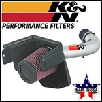 K&n Fipk Cold Air Intake System Fits 2007-2011 Jeep Wrangler 3.8L V6. Fixed Price $419.99.