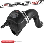 Afe 50-72005 Momentum Hd Cold Air Intake For 13-18 Ram Trucks Cummins 6.7 Diesel. Fixed Price $378.00.