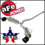 Afe Takeda 2.5" Cat-back Exhaust System Fits 2013-2020 Toyota 86 / Subaru Brz. Fixed Price $1095.35.
