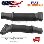 2X Driver & Passenger Engine Air Intake Hose For Mercedes-benz SL550 SL63 Amg. Fixed Price $40.18.