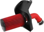 Aem Cold Air Intake System Wrinkle Red For Subaru Wrx Sti 2015-2017 21-735WR. Fixed Price $283.66.