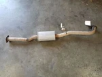03-07 Infiniti G35 Coupe Exhaust Resonator Oem 20300AM800. Fixed Price $124.99.