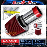 Bcp Red 93-04 Concorde Intrepid 2.7 3.2 3.3 3.5 V6 Short Ram Intake + Filter. Fixed Price $33.99.