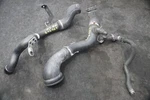 Front Left Turbo Intercooler Pipe Hose Tube 306316 Ferrari California 2015. Fixed Price $219.99.