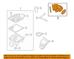 Gm Oem 15-16 Impala Enginetransaxle Air Intake-outlet Tube 22985660. Fixed Price $159.16.
