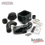 Banks Air Intake For 2004 2005 Chevy Gmc Duramax Diesel Lly 6.6L 42135-D Dry. Fixed Price $449.00.