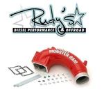 Banks Monster Ram Intake Elbow For 2003-2007 5.9L Cummins Diesel 42765. Fixed Price $349.00.