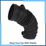 PACK(1) Car Air Duct Filtered Pipe Intake Hose Tube For Bmw 525I 1989-1990. Fixed Price $21.38.