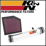 K&n Typhoon Cold Air Intake System Kit Fit 05-21 Lexus GS350 IS350 RC350 3.5L V6. Fixed Price $419.99.