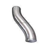 4" Od Air Intake Shape Aluminum Intercooler Mandrel Bent Polished Pipe Tube. Fixed Price $83.96.