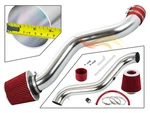 Xyz Red Air Intake Kit+filter 2005-2009 Jeep Grand Cherokee/commander 4.7L V8. Fixed Price $55.99.