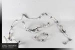 Mercedes W205 C63S Amg M177 High Pressure Gas Fuel Line & Turbo Oil Set Oem. Fixed Price $229.99.