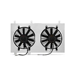 Mishimoto Aluminum Fan Shroud Fits Mitsubishi Lancer 2008-2015 Silver. Fixed Price $262.95.