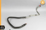 03-06 Mercedes W220 S600 CL600 Engine Oil Cooler Return Line 2751802530 Oem. Fixed Price $112.05.