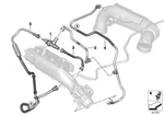13907640051 Bmw, Suction Jet Pump With Line, 1'F52, 2' F45,X1 F48, X2 F39,NEW,OE. Fixed Price $62.23.